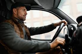 Водитель автомобиля категории С