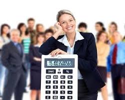 Ведущий финансист